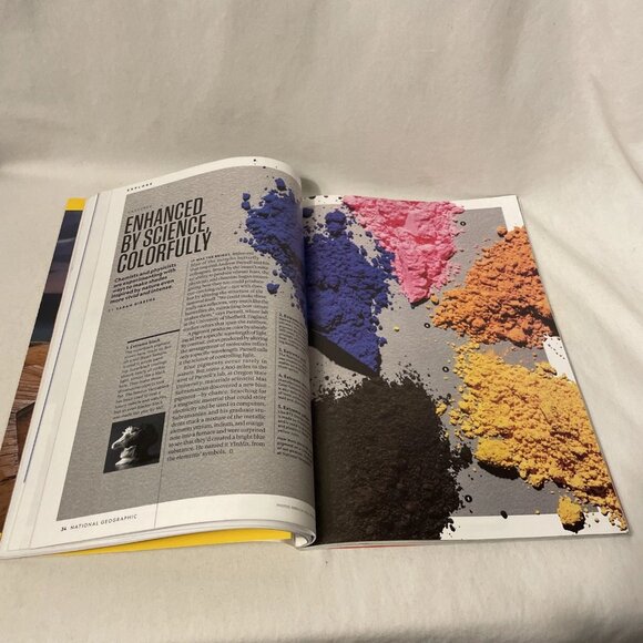 National Geographic December 2020 Saving The Great Lakes Language Of Lullabies - Picture 7 of 12